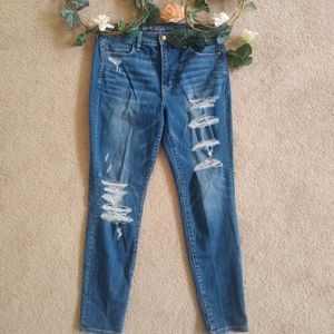 AE high rise jegging